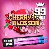 Cherry Blossom 99 Royale online slot